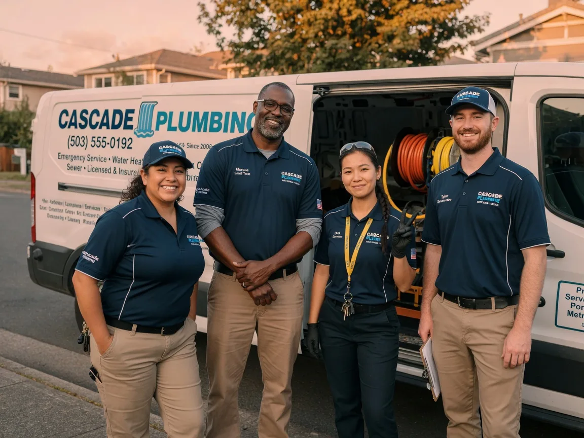 Emergency Plumber company in Trumbull, NE