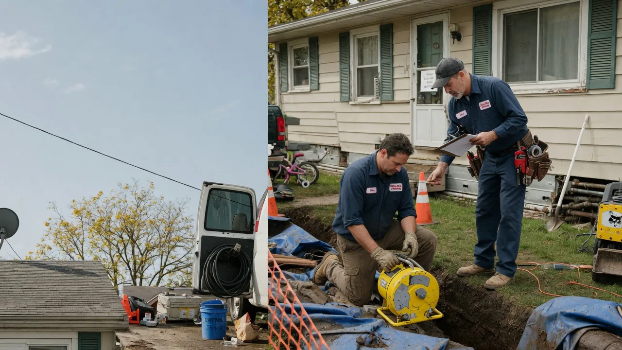 Emergency Plumber in Trumbull, NE near me